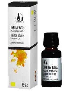 Enebro Bayas Aceite...