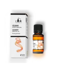 Gálbano Aceite Esencial 10 ml.