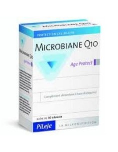 Microbiane Q10 age protect...