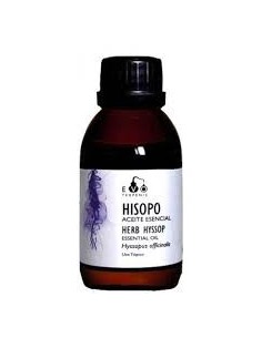 Hisopo aceite esencial 100ml.