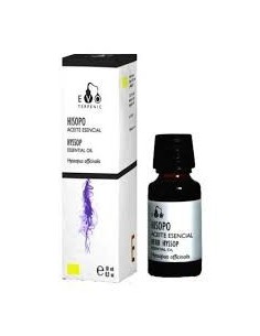 Hisopo aceite esencial 10ml.