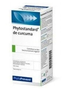 Phytostandard curcuma 20 cap.