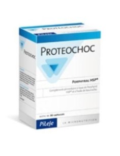 Proteochoc 36cap.