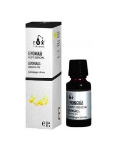 Lemongras Aceite Esencial 10ml