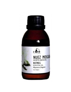 Nuez Moscada Aceite...