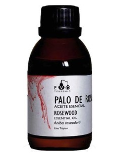 Palo de Rosa Aceite...