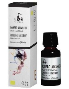 Romero Alcanfor Aceite...