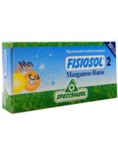 Fisiosol 02 Manganeso-Cobre...