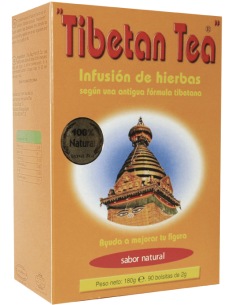 Tibetan Tea Sabor Natural...