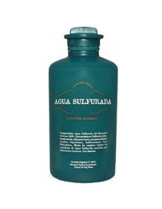 Agua Sulfurada Isotonica 500ml