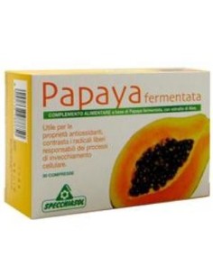 Papaya fermentada 30comp.