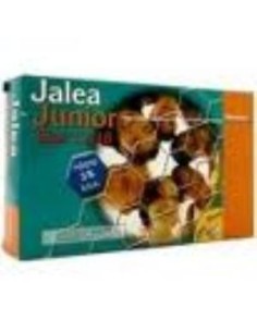 Jalea Junior (12-18) 20amp.