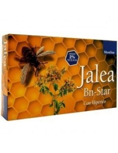 Jalea Real+Hyperico BN-Star...