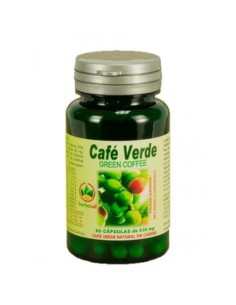 Café Verde 60 cap