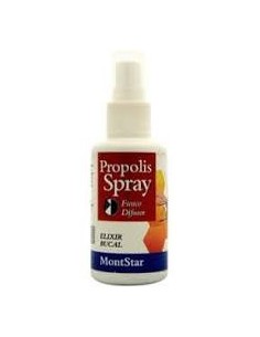Propolis Spray 60 cc.
