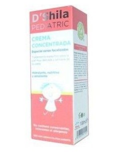 Pediatric Crema Concentrada...