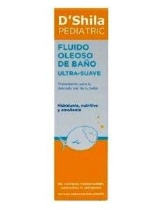 Pediatric Fluido Oleoso de...