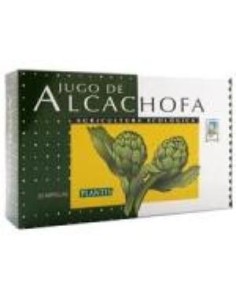 Alcachofa Eco Plantis 20viales