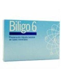 Biligo 06 (Azufre) 20amp