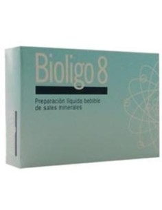 Biligo 08 (Magnesio) 20amp