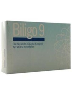 Biligo 09 (Silicio) 20amp