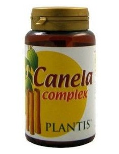 Canela Complex Plantis 90cap.