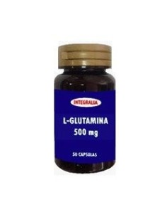 L-Glutamina 50cap