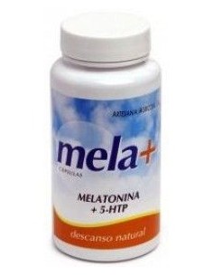 Mela+ (melatonina + 5HTP)...