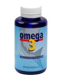 Omega 3 A. Salmon 55 perlas