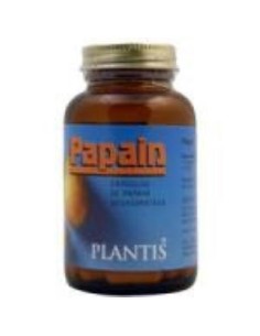 Papain Plantis 60cap.