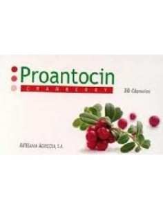 Proantocin 30cap.
