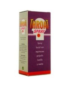 Throat Spray Propolis 30ml.