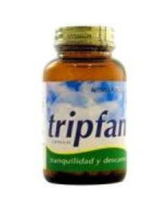 Tripfan (triptofano) 60cap.