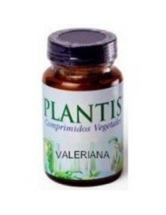 Valerianis Plantis 120cap.