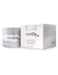 Crema facial Antiox SPF30...