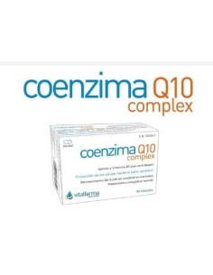 Coenzima Q10 (cápsula...
