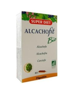 Alcachofit (Alcachofa BIO)...