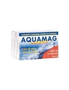 Aquamag 24 Amp. de 5ml