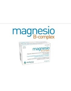 Magnesio + B-Complex,...