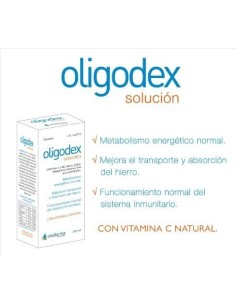 Oligodex solución 150ml.