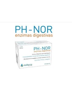 PH-NOR de Vitalfarma, 30 cápsulas