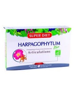 Harpagophytum  BIO 20amp AGBIO