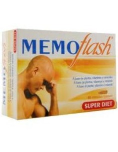 Memoflash Memoria 20amp AGBIO