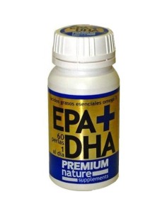 Omega 3 EPA + DHA  60 perlas