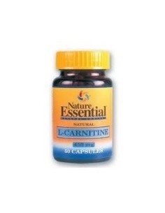 L-Carnitina 450mg. 50cap.