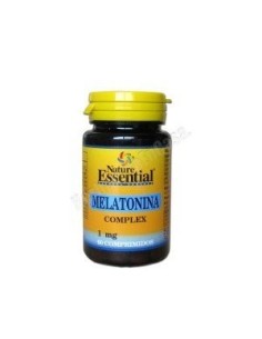 Melatonina Complex 1mg....