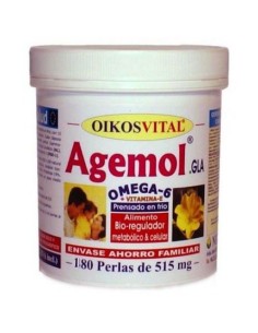 Agemol omega-6 180perlas