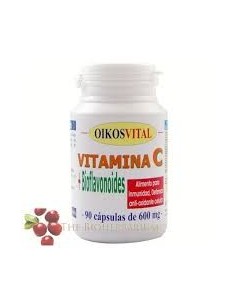 Vitamina C+ Bioflavonoides...