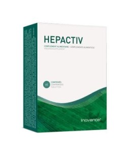 Hepactiv Detox- 60comp.