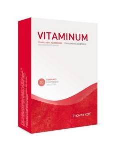 Vitaminum & min 30comp.